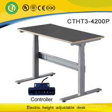 Functional furniture & intelligent single sitting lifting table & motorized adjustable height desk